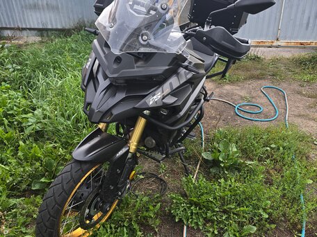 2025 Voge 625DSX, чёрный, 600000 рублей, вид 2