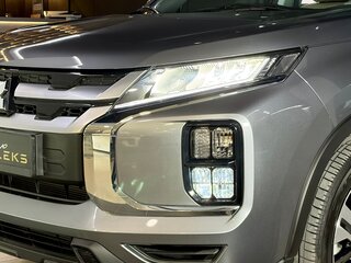 2026 Mitsubishi ASX I Рестайлинг 3, серый, 2374000 рублей, вид 2