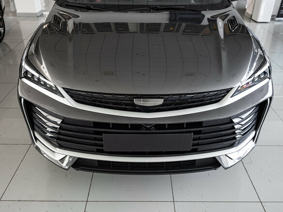 2026 Geely Coolray I Рестайлинг 2, серый, 2964900 рублей - вид 3