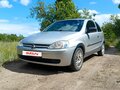 2001 Opel Corsa C, серебристый, 250000 рублей - вид 1