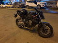2015 Honda CB 650F, чёрный, 630000 рублей - вид 4