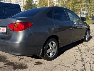 2007 Hyundai Elantra IV (HD), серый, 500000 рублей, вид 5