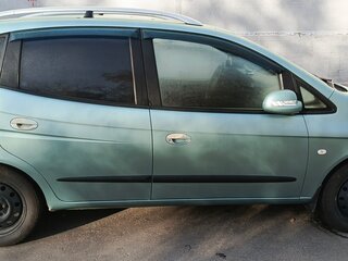2007 Chevrolet Rezzo, зелёный, 350000 рублей, вид 5