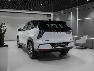 2026 Geely Atlas II, белый, 3300000 рублей, вид 4