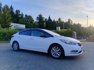 2015 Kia Cerato III, белый, 650000 рублей, вид 2