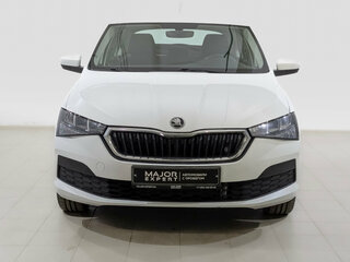 2021 Skoda Rapid II, белый, 1260000 рублей, вид 2