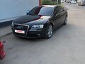 2004 Audi A8 Long II (D3), чёрный