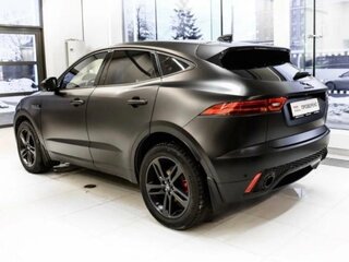 2020 Jaguar E-Pace I, чёрный, 2800000 рублей, вид 3