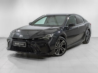 2024 Toyota Camry IX (XV80) China Market, чёрный, 3690000 рублей, вид 1