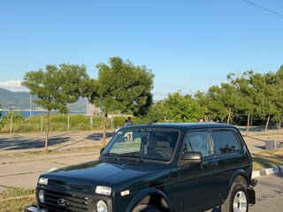 2024 Lada (ВАЗ) Niva Legend I, белый, 950000 рублей, вид 5