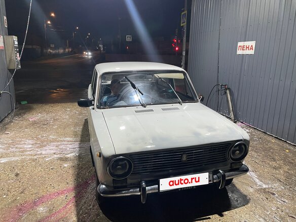 1978 Lada (ВАЗ) 2101, белый, 90000 рублей - вид 3