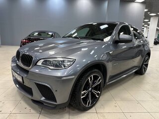 2013 BMW X6 35i I (E71) Рестайлинг, серый, 2200000 рублей, вид 2