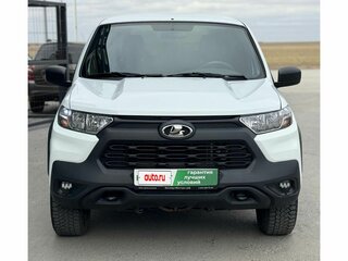 2024 Lada (ВАЗ) Niva Travel I, белый, 1079000 рублей, вид 2