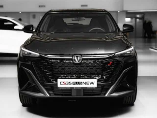 2025 Changan CS35 Max, чёрный, 2599900 рублей, вид 2