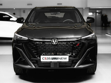 2025 Changan CS35 Max, чёрный, 2599900 рублей, вид 2