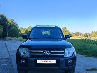 2010 Mitsubishi Pajero IV, чёрный, 1900000 рублей, вид 1