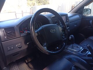 2007 Kia Sorento I Рестайлинг, чёрный, 990000 рублей, вид 5