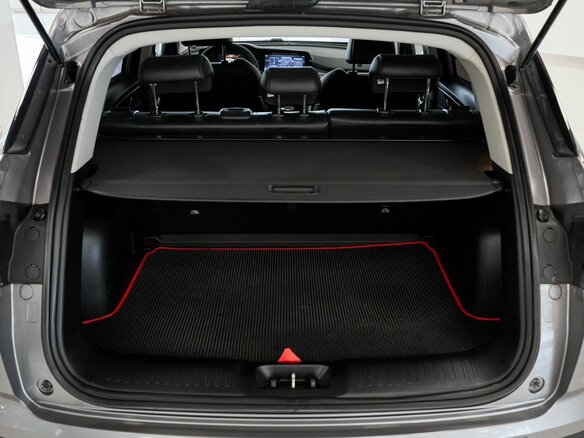 2023 Changan CS35 Plus I Рестайлинг, серебристый, 1747000 рублей - вид 20