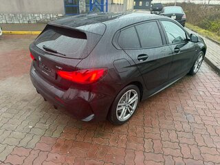 2022 BMW 1 серии 118i III (F40), чёрный, 2050000 рублей, вид 5