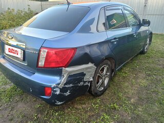 2008 Subaru Impreza III, синий, 420000 рублей, вид 3