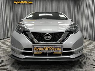 2019 Nissan Note II Рестайлинг, серый, 1200000 рублей, вид 5