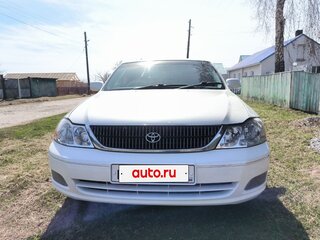 2000 Toyota Pronard, белый, 650000 рублей, вид 1