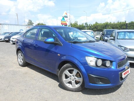Chevrolet Aveo II