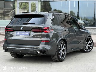 2025 BMW X5 40d IV (G05/G18) Рестайлинг, серый, 18350000 рублей, вид 4