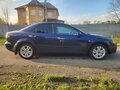 2006 Mazda 6 I (GG) Рестайлинг, синий, 270000 рублей - вид 5