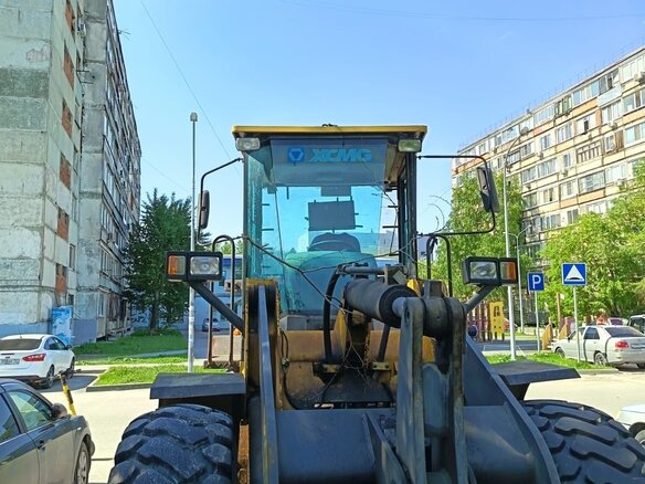 2007 XCMG ZL - series, 1700000 рублей - вид 3