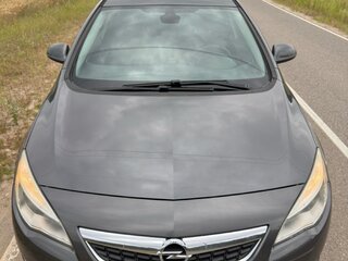 2011 Opel Astra J, серый, 720000 рублей, вид 4