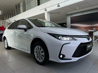 2020 Toyota Corolla XII (E210), белый, 1799000 рублей, вид 2