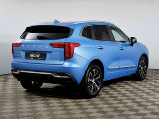 2021 Haval Jolion I, синий, 1425000 рублей, вид 5