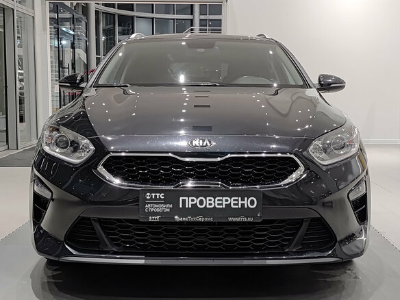 2019 Kia Ceed III, чёрный, 1899000 рублей - вид 1