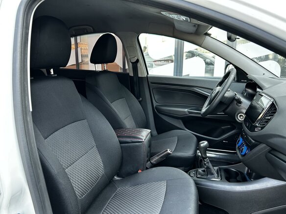 2020 Lada (ВАЗ) Vesta I, белый, 779000 рублей - вид 5