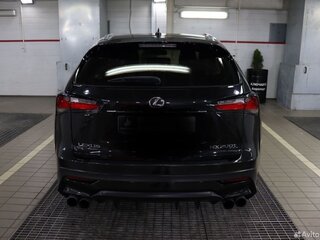 2015 Lexus NX 200t I, чёрный, 3100000 рублей, вид 4
