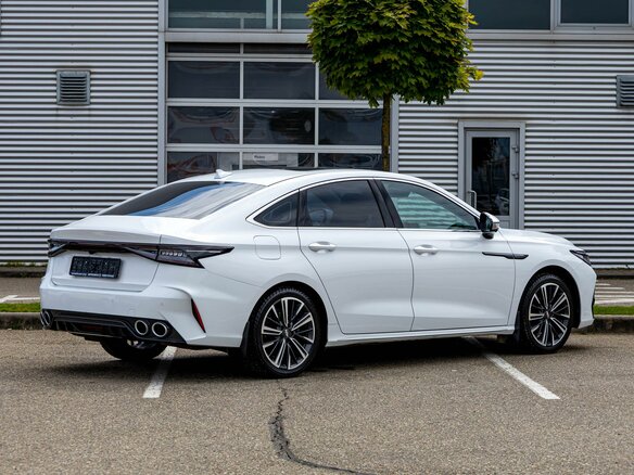 2023 Chery Arrizo 8, белый, 1585000 рублей - вид 5