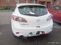 2012 Mazda 3 II (BL) Рестайлинг, белый, 850000 рублей - вид 3