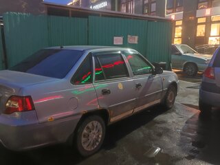 2010 Daewoo Nexia I Рестайлинг, серый, 90000 рублей, вид 4