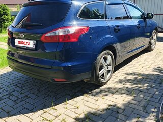 2013 Ford Focus III, синий, 800000 рублей, вид 5