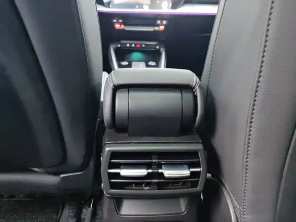 2022 Audi A3 35 TFSI Long IV (8Y), синий, 2159099 рублей - вид 14