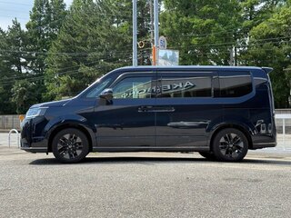 2023 Honda Stepwgn VI, чёрный, 1859999 рублей, вид 5