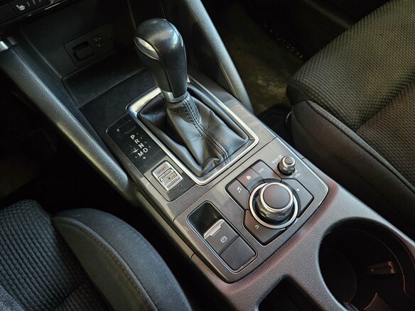 2016 Mazda CX-5 I Рестайлинг, серебристый, 1935000 рублей - вид 15