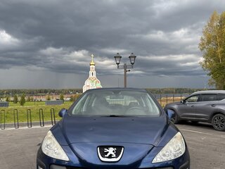 2008 Peugeot 308 I, синий, 225000 рублей, вид 3