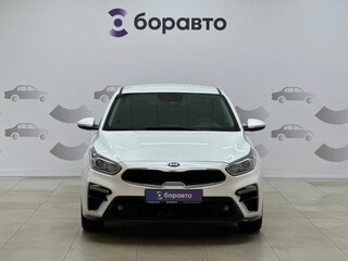 2019 Kia Cerato IV, белый, 1720000 рублей, вид 2
