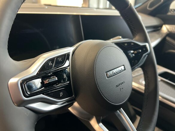 2026 Haval F7 II, белый, 3099000 рублей - вид 10