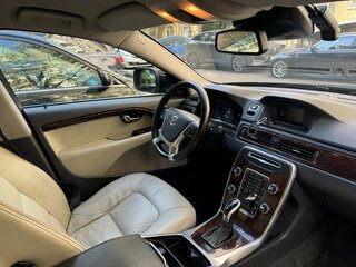 2013 Volvo XC70 II Рестайлинг, чёрный, 1830000 рублей, вид 5
