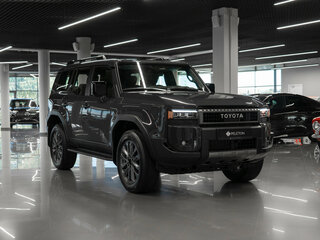 2026 Toyota Land Cruiser Prado 250 Series, чёрный, 12800000 рублей, вид 2
