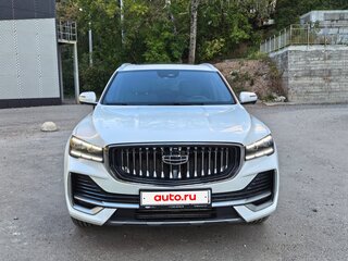 2026 Geely Monjaro I, белый, 4300000 рублей, вид 5