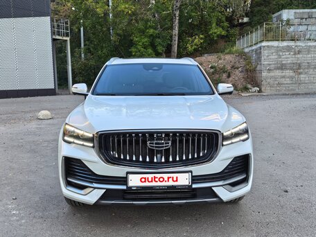 2026 Geely Monjaro I, белый, 4300000 рублей, вид 5